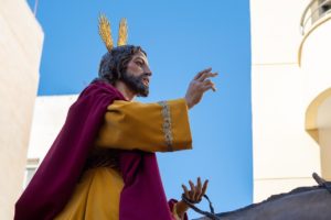 palm sunday, easter, torrevieja